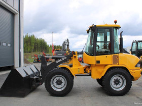 Volvo L30B UUDET RENKAAT, HUOLLETTU, Maanrakennuskoneet, Työkoneet ja kalusto, Pirkkala, Tori.fi Volvo L30B UUDET RENKAAT, HUOLLETTU, Maanrakennuskoneet, Työkoneet ja kalusto, Pirkkala, Tori.fi