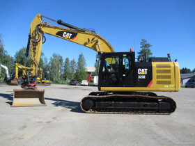 Caterpillar 323EL PYÖRITTÄJÄ, 3D, YM., Maanrakennuskoneet, Työkoneet ja kalusto, Pirkkala, Tori.fi Caterpillar 323EL PYÖRITTÄJÄ, 3D, YM., Maanrakennuskoneet, Työkoneet ja kalusto, Pirkkala, Tori.fi