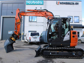 Hitachi ZX85US-6 ENGCON, RASVARI YM., Maanrakennuskoneet, Työkoneet ja kalusto, Pirkkala, Tori.fi Hitachi ZX85US-6 ENGCON, RASVARI YM., Maanrakennuskoneet, Työkoneet ja kalusto, Pirkkala, Tori.fi