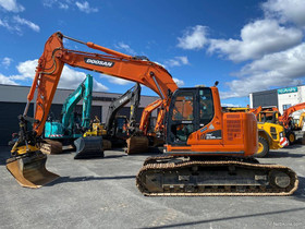 Doosan DX235LCR PROBOENGCONILLA, Maanrakennuskoneet, Työkoneet ja kalusto, Pirkkala, Tori.fi Doosan DX235LCR PROBOENGCONILLA, Maanrakennuskoneet, Työkoneet ja kalusto, Pirkkala, Tori.fi