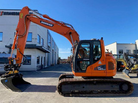 Doosan DX140LCR-3 UUSI ENGCON PIHDEILLÄ, Maanrakennuskoneet, Työkoneet ja kalusto, Pirkkala, Tori.fi Doosan DX140LCR-3 UUSI ENGCON PIHDEILLÄ, Maanrakennuskoneet, Työkoneet ja kalusto, Pirkkala, Tori.fi