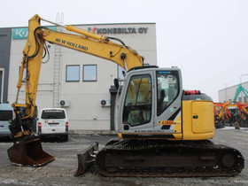 New Holland E135BSRLC ENGCONILLA, Maanrakennuskoneet, Työkoneet ja kalusto, Pirkkala, Tori.fi New Holland E135BSRLC ENGCONILLA, Maanrakennuskoneet, Työkoneet ja kalusto, Pirkkala, Tori.fi