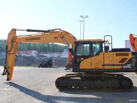 Hyundai HX220L, Maanrakennuskoneet, Työkoneet ja kalusto, Pirkkala, Tori.fi Hyundai HX220L, Maanrakennuskoneet, Työkoneet ja kalusto, Pirkkala, Tori.fi