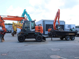 Hitachi ZX145W-3 PYÖRITTÄJÄ KÄRRY, Maanrakennuskoneet, Työkoneet ja kalusto, Pirkkala, Tori.fi Hitachi ZX145W-3 PYÖRITTÄJÄ KÄRRY, Maanrakennuskoneet, Työkoneet ja kalusto, Pirkkala, Tori.fi
