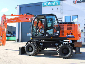 Hitachi ZX170W-6, Maanrakennuskoneet, Työkoneet ja kalusto, Pirkkala, Tori.fi Hitachi ZX170W-6, Maanrakennuskoneet, Työkoneet ja kalusto, Pirkkala, Tori.fi