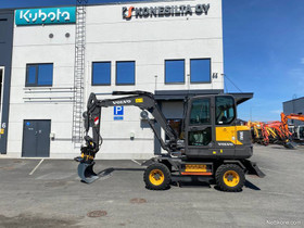 Volvo EW60E 30km/h Engcon, Pihdit Ym., Maanrakennuskoneet, Työkoneet ja kalusto, Pirkkala, Tori.fi Volvo EW60E 30km/h Engcon, Pihdit Ym., Maanrakennuskoneet, Työkoneet ja kalusto, Pirkkala, Tori.fi