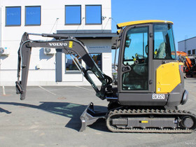 Volvo ECR35D UUSI, Maanrakennuskoneet, Työkoneet ja kalusto, Pirkkala, Tori.fi Volvo ECR35D UUSI, Maanrakennuskoneet, Työkoneet ja kalusto, Pirkkala, Tori.fi