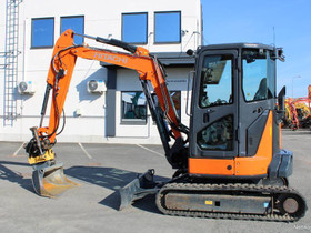 Hitachi ZX38U-5CLR PYÖRITTÄJÄLLÄ, Maanrakennuskoneet, Työkoneet ja kalusto, Pirkkala, Tori.fi Hitachi ZX38U-5CLR PYÖRITTÄJÄLLÄ, Maanrakennuskoneet, Työkoneet ja kalusto, Pirkkala, Tori.fi