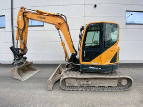 Hyundai R80CR-9 KALLISTAJA PYÖRITTÄJÄ, Maanrakennuskoneet, Työkoneet ja kalusto, Pirkkala, Tori.fi Hyundai R80CR-9 KALLISTAJA PYÖRITTÄJÄ, Maanrakennuskoneet, Työkoneet ja kalusto, Pirkkala, Tori.fi