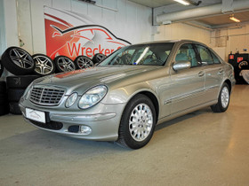 Mercedes-Benz E, Autot, Laitila, Tori.fi Mercedes-Benz E, Autot, Laitila, Tori.fi