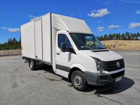 Volkswagen Crafter, Autot, Parkano, Tori.fi Volkswagen Crafter, Autot, Parkano, Tori.fi