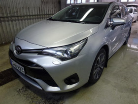 TOYOTA AVENSIS, Autot, Järvenpää, Tori.fi TOYOTA AVENSIS, Autot, Järvenpää, Tori.fi