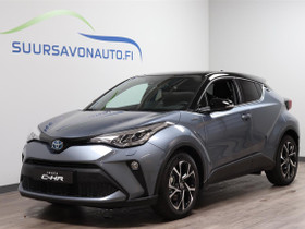 Toyota C-HR, Autot, Mikkeli, Tori.fi Toyota C-HR, Autot, Mikkeli, Tori.fi