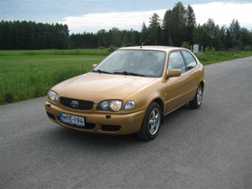 Toyota Corolla, Autot, Isokyrö, Tori.fi Toyota Corolla, Autot, Isokyrö, Tori.fi