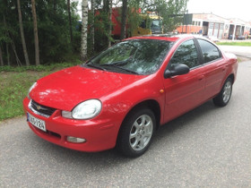 Chrysler Neon, Autot, Tuusula, Tori.fi Chrysler Neon, Autot, Tuusula, Tori.fi