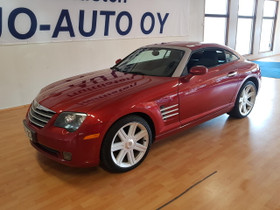 Chrysler Crossfire, Autot, Harjavalta, Tori.fi Chrysler Crossfire, Autot, Harjavalta, Tori.fi