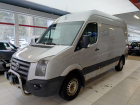 Volkswagen Crafter, Matkailuautot, Matkailuautot ja asuntovaunut, Loimaa, Tori.fi Volkswagen Crafter, Matkailuautot, Matkailuautot ja asuntovaunut, Loimaa, Tori.fi