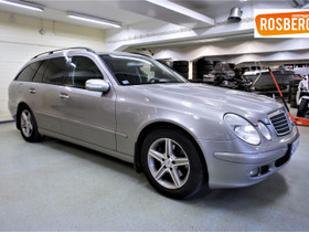 Mercedes-Benz E, Autot, Kuopio, Tori.fi Mercedes-Benz E, Autot, Kuopio, Tori.fi