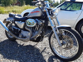 Harley-Davidson Sportster, Moottoripyörät, Moto, Heinävesi, Tori.fi Harley-Davidson Sportster, Moottoripyörät, Moto, Heinävesi, Tori.fi