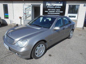 Mercedes-Benz C, Autot, Kajaani, Tori.fi Mercedes-Benz C, Autot, Kajaani, Tori.fi