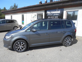 Volkswagen Touran, Autot, Kajaani, Tori.fi Volkswagen Touran, Autot, Kajaani, Tori.fi