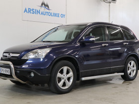 Honda CR-V, Autot, Jyväskylä, Tori.fi Honda CR-V, Autot, Jyväskylä, Tori.fi