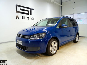 Volkswagen Touran, Autot, Tuusula, Tori.fi Volkswagen Touran, Autot, Tuusula, Tori.fi