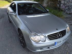 Mercedes-Benz CLK, Autot, Tampere, Tori.fi Mercedes-Benz CLK, Autot, Tampere, Tori.fi