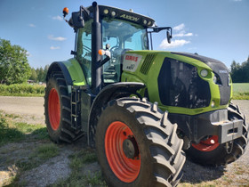 Claas AXION 810 Hexashift 6, Maatalouskoneet, Työkoneet ja kalusto, Iisalmi, Tori.fi Claas AXION 810 Hexashift 6, Maatalouskoneet, Työkoneet ja kalusto, Iisalmi, Tori.fi