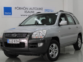 KIA SPORTAGE, Autot, Iisalmi, Tori.fi KIA SPORTAGE, Autot, Iisalmi, Tori.fi
