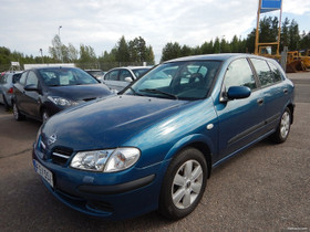 Nissan Almera, Autot, Tuusula, Tori.fi Nissan Almera, Autot, Tuusula, Tori.fi