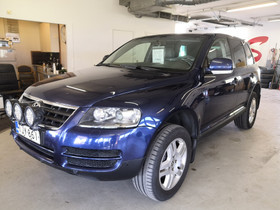 Volkswagen Touareg, Autot, Kempele, Tori.fi Volkswagen Touareg, Autot, Kempele, Tori.fi