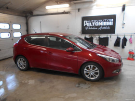 KIA Ceed, Autot, Kajaani, Tori.fi KIA Ceed, Autot, Kajaani, Tori.fi