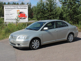 Toyota Avensis, Autot, Saarijärvi, Tori.fi Toyota Avensis, Autot, Saarijärvi, Tori.fi