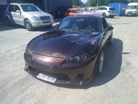 Mazda MX-5, Autot, Hämeenlinna, Tori.fi Mazda MX-5, Autot, Hämeenlinna, Tori.fi