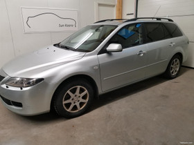 Mazda 6, Autot, Pirkkala, Tori.fi Mazda 6, Autot, Pirkkala, Tori.fi