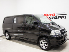Toyota Hiace, Autot, Nivala, Tori.fi Toyota Hiace, Autot, Nivala, Tori.fi