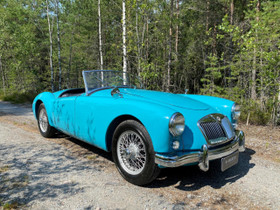MG MGA, Autot, Raasepori, Tori.fi MG MGA, Autot, Raasepori, Tori.fi