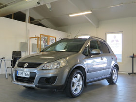 Suzuki SX4, Autot, Kirkkonummi, Tori.fi Suzuki SX4, Autot, Kirkkonummi, Tori.fi