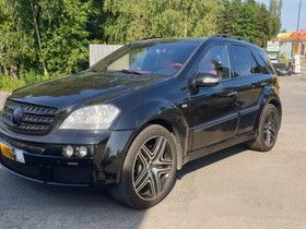 Mercedes-Benz ML 63 AMG, Autot, Helsinki, Tori.fi Mercedes-Benz ML 63 AMG, Autot, Helsinki, Tori.fi