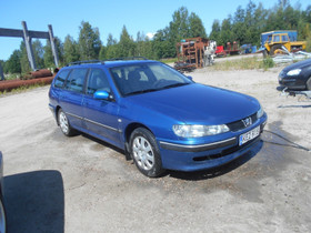 Peugeot 406, Autot, Kajaani, Tori.fi Peugeot 406, Autot, Kajaani, Tori.fi