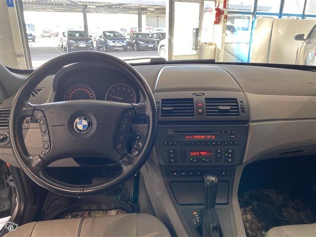 BMW X3 10