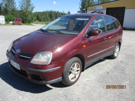 Nissan Almera Tino, Autot, Alavus, Tori.fi Nissan Almera Tino, Autot, Alavus, Tori.fi