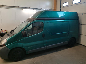 Renault Trafic, Autot, Pirkkala, Tori.fi Renault Trafic, Autot, Pirkkala, Tori.fi