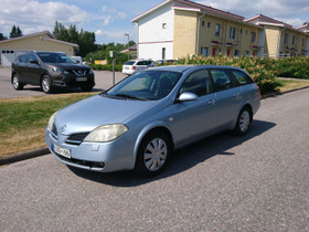 Nissan Primera Farmari, Autot, Vantaa, Tori.fi Nissan Primera Farmari, Autot, Vantaa, Tori.fi