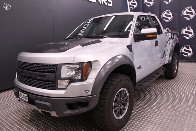 Ford F150 3