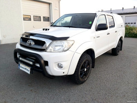 Toyota Hilux, Autot, Kokkola, Tori.fi Toyota Hilux, Autot, Kokkola, Tori.fi