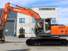 Hitachi ZX210LC-3 PYÖRITTÄJÄLLÄ, Maanrakennuskoneet, Työkoneet ja kalusto, Pirkkala, Tori.fi Hitachi ZX210LC-3 PYÖRITTÄJÄLLÄ, Maanrakennuskoneet, Työkoneet ja kalusto, Pirkkala, Tori.fi