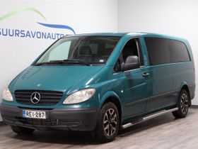 MERCEDES-BENZ VITO, Autot, Mikkeli, Tori.fi MERCEDES-BENZ VITO, Autot, Mikkeli, Tori.fi