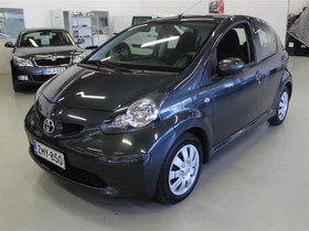 Toyota AYGO, Autot, Salo, Tori.fi Toyota AYGO, Autot, Salo, Tori.fi